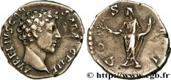 MARC AURÈLE Denier TTB+