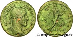 MAXIMIN Ier THRACE As, (MB, Æ 25) TTB+