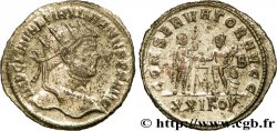 MAXIMIANUS HERCULIUS Aurelianus MS