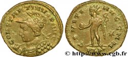 CONSTANTINE I THE GREAT Follis ou nummus AU