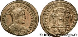 CONSTANTINUS I DER GROßE Centenionalis ou nummus fST/VZ