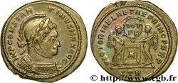 CONSTANTIN Ier LE GRAND Centenionalis ou nummus SPL