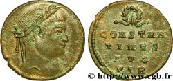 CONSTANTINO I EL MAGNO demi-centenionalis ou demi-nummus EBC