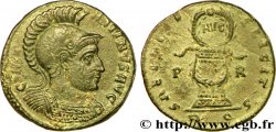 CONSTANTIN Ier LE GRAND Centenionalis ou nummus TTB+