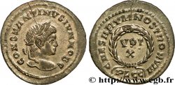 CONSTANTIN II Centenionalis ou nummus FDC