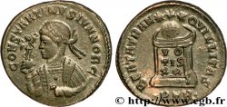 CONSTANTIN II Centenionalis ou nummus SPL