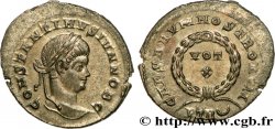 CONSTANTIN II Centenionalis ou nummus FDC
