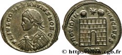 CONSTANTIUS II Centenionalis ou nummus ST