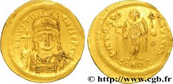 GIUSTINIANO I Solidus