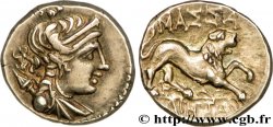 MASSALIA - MARSEILLE “Drachme légère” ou tétrobole