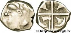 GALLIA - SUDOVESTE DELLA GALLIA - VOLCÆ TECTOSAGES (Regione di Tolosa) Drachme “au style languedocien”, S. 272