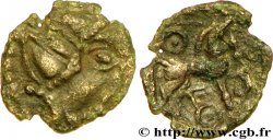 INCERTIOS Obole à la tête casquée et au cheval, S. 519