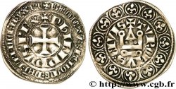 PHILIPPE IV LE BEL Gros tournois à l O long c. 1290-1295 