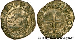 HENRI II Liard du Dauphiné à la croisette n.d. Romans TTB/TB+