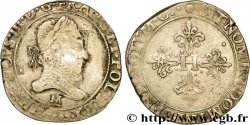 HENRI III Franc au col fraisé 1582 Toulouse