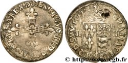 HENRI IV LE GRAND Quart d écu de Béarn 1599 Pau