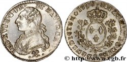 LOUIS XVI Dixième d écu dit  aux branches d olivier  à l’effigie du demi-louis 1790 Bayonne SUP/TTB+
