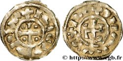 NORMANDIE - DUCHÉ DE NORMANDIE - RICHARD Ier Denier TB+
