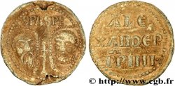 ITALIE - ÉTATS DU PAPE - ALEXANDRE IV Bulle TTB