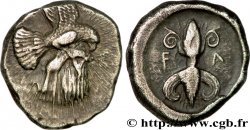 ELIS - ELIA (OLYMPIA) Statère ou didrachme