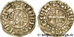 PHILIP I OF France Denier n.d. Orléans XF