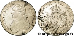 LOUIS XVI Écu dit &nbsp;aux branches d&nbsp;olivier&nbsp; 1787 Limoges TB+