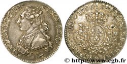 LOUIS XVI Cinquième d écu dit  aux branches d olivier  1786 Orléans TTB+/SUP