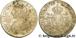 LOUIS XVI Écu dit “aux branches d olivier” 1789 Limoges XF