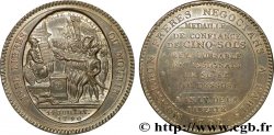 CONFIANCE (MONNAIES DE...) Monneron de 5 sols au serment (An IV), 3e type 1792 Birmingham, Soho SUP