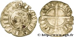 PROVENCE - COMTÉ DE PROVENCE - CHARLES Ier D ANJOU Denier TTB