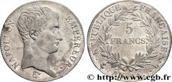 5 francs Napoléon Empereur, Calendrier révolutionnaire 1805 Bayonne F.303/25