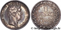 1 franc Louis-Philippe, tête nue 1831 Strasbourg F.209/3