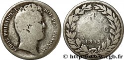 1 franc Louis-Philippe, tête nue 1831 Perpignan F.209/10