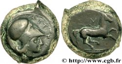 SICILE - AITNA (ÆTNA) Hexas, (MB, Æ 26)