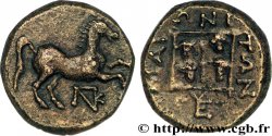 THRACE - MARONÉE Unité, (PB, Æ 15)