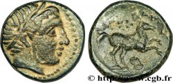 MACÉDOINE - ROYAUME DE MACÉDOINE - ALEXANDRE III LE GRAND Unité, (PB, Æ 16)