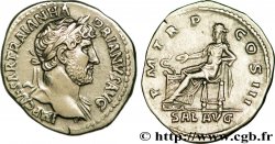 HADRIANUS Denier fST