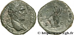 SEPTIME SÉVÈRE Sesterce, (GB, Æ 29) SUP