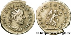 PHILIPPUS I. ARABS Antoninien fVZ
