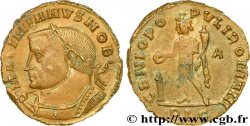 GALERIUS Follis ou nummus