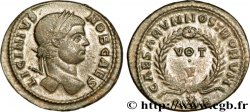 LICINIUS II Centenionalis ou nummus SPL