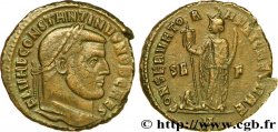 CONSTANTIN Ier LE GRAND Follis ou nummus TTB+