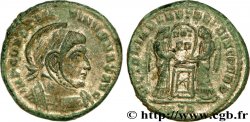 CONSTANTIN Ier LE GRAND Centenionalis ou nummus TTB+