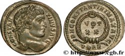 CONSTANTIN Ier LE GRAND Centenionalis ou nummus FDC