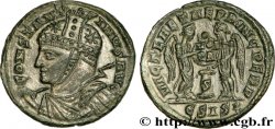 CONSTANTIN Ier LE GRAND Centenionalis ou nummus FDC