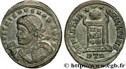 CRISPUS Centenionalis ou nummus SPL