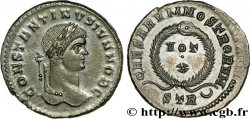 CONSTANTIN II Centenionalis ou nummus FDC