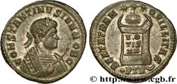 CONSTANTIN II Centenionalis ou nummus