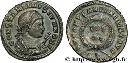 CONSTANTINUS II Centenionalis ou nummus hybride fST/fVZ