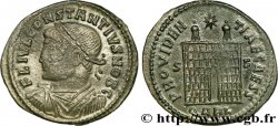 CONSTANCE II Centenionalis ou nummus SUP